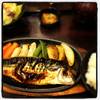 ซาบะของโปรดดดด ที่ ร้านอาหาร Yayoi MBK