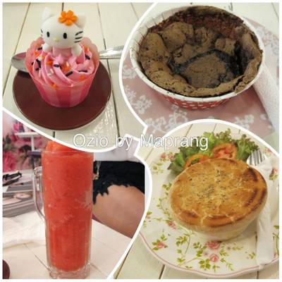 ร้านอาหาร Ozio By Maprang