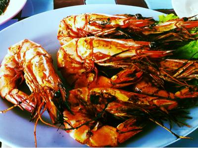 ร้านอาหาร ป้าไหม