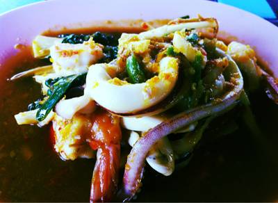 ร้านอาหาร ป้าไหม