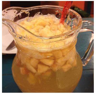 ร้านอาหาร La Monita Taqueria