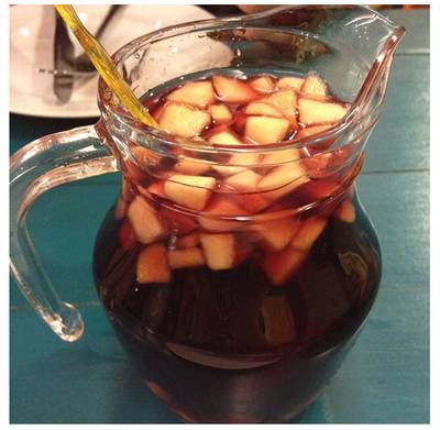 ร้านอาหาร La Monita Taqueria