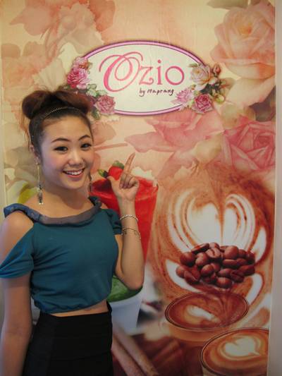 ร้านอาหาร Ozio By Maprang