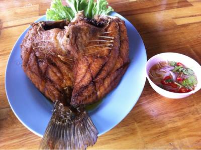 ร้านอาหาร จุดชมวิวทะเลกรุงเทพฯ