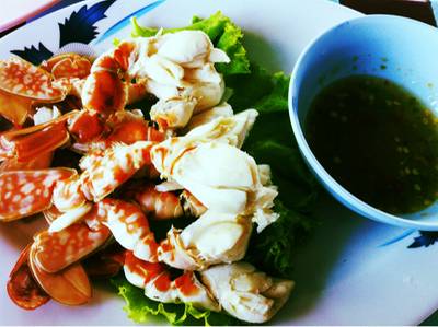 ร้านอาหาร ป้าไหม