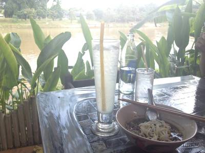 ร้านอาหาร ก๋วยเตี๋ยวเรือปากแดง