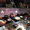 มีเมนูให้เลือกมากมาย ที่ ร้านอาหาร Yayoi MBK