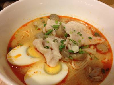 ร้านอาหาร Chiseng Lamian Seaconsquare