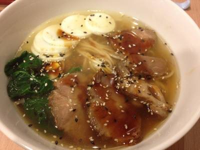 ร้านอาหาร Chiseng Lamian Seaconsquare