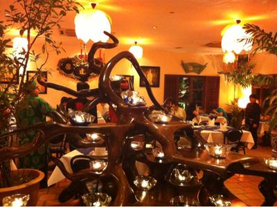 ร้านอาหาร Le Dalat