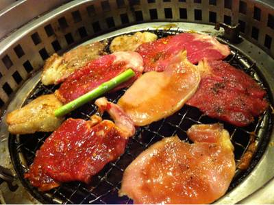 ร้านอาหาร Miyabi Japanese Buffet The Mall ท่าพระ