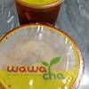ร้านอาหาร Wawa cha by sukishi สยามพารากอน