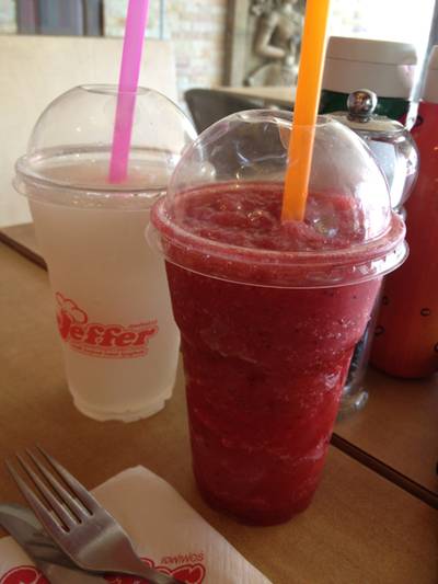 ร้านอาหาร Jeffer Steak Nimman