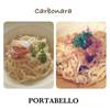 ✨For carbonara lovers✨
original and veggy reserved at Portabello Homekitchen❤ ที่ ร้านอาหาร Portabello