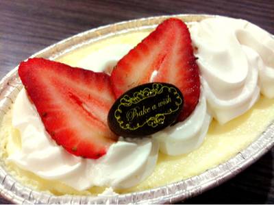 Bake a Wish ที่ ร้านอาหาร Bake a Wish The Circle