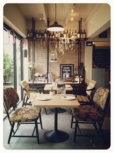 ร้านอาหาร Portabello ร้านอาหาร Portabello