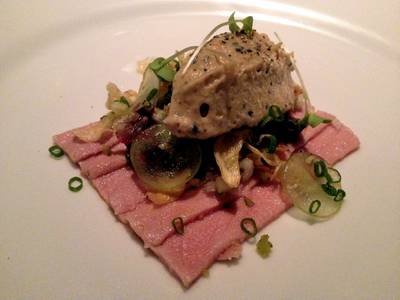 ร้านอาหาร Hyde & Seek Gastro Bar