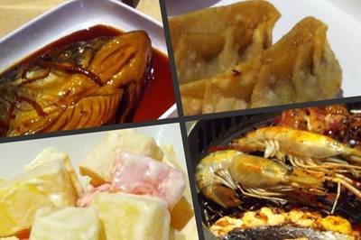 Gyuma ปิ้งย่างร้านโปรด ที่ ร้านอาหาร Gyuma