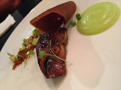 ร้านอาหาร The Aston Gastro Bar