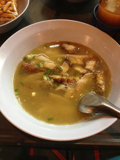 ร้านอาหาร ก๋วยจั๊บ อ้วนโภชนา