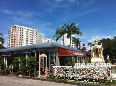 ร้านอาหาร Cafe' de Lard 