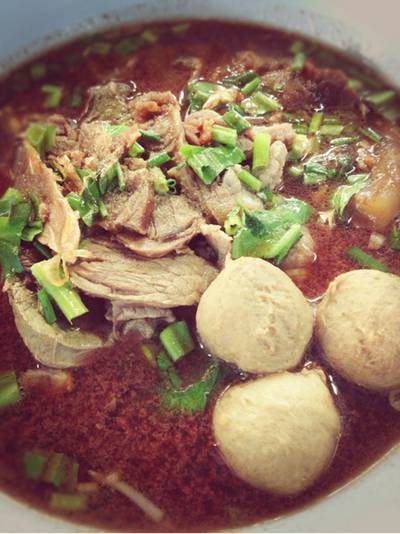 ร้านอาหาร ก๋วยเตี๋ยวลุงหนั่น