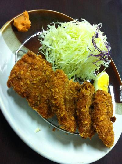 ร้านอาหาร Bekku (Tonkatsu)