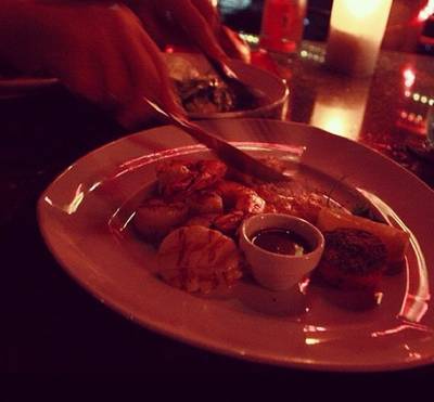 ร้านอาหาร The Roof