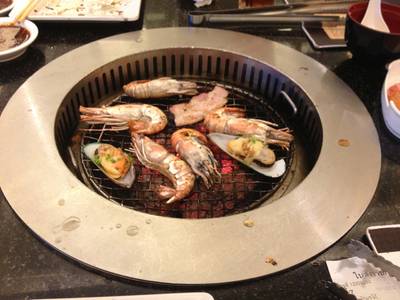 อร่อยมากๆ ที่ ร้านอาหาร ชิบุยะ Shibuya Yakiniku อร่อยมากๆ ที่ ร้านอาหาร ชิบุยะ Shibuya Yakiniku