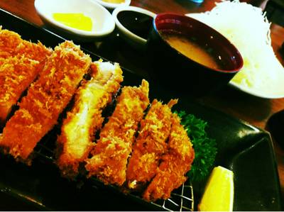 ร้านอาหาร ai japanese Promenade