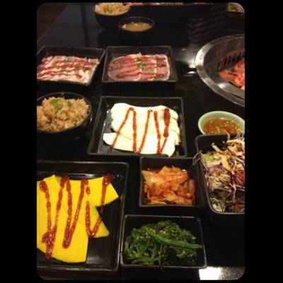 ร้านอาหาร Grilliku