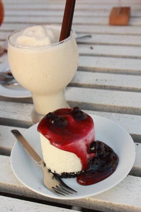 ร้านอาหาร Cake Cafe Sriracha