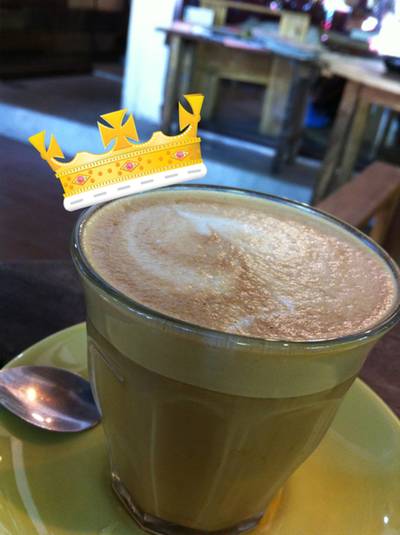 ร้านอาหาร ชั้น ๑ คาเฟ่