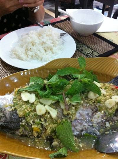 ร้านอาหาร Sea Breeze Seafood