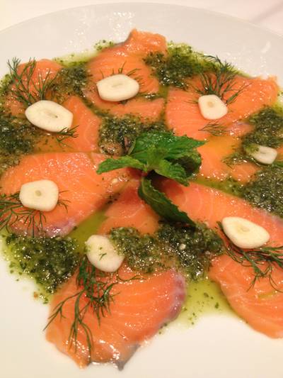 Everyone's favourite ;)) ที่ ร้านอาหาร Greyhound Café ดิเอ็มโพเรี่ยม