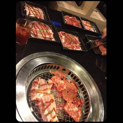 ร้านอาหาร Grilliku