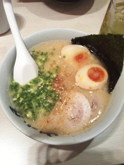 ยามาโกย่าราเมน ที่ ร้านอาหาร Yamagoya (ยามาโกย่า) Siamsquare