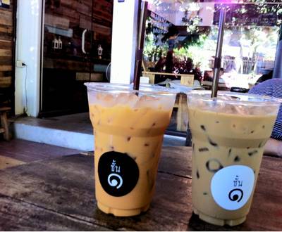 ร้านอาหาร ชั้น ๑ คาเฟ่
