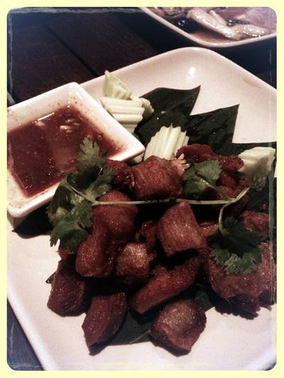 อร่อย ที่ ร้านอาหาร about HIP