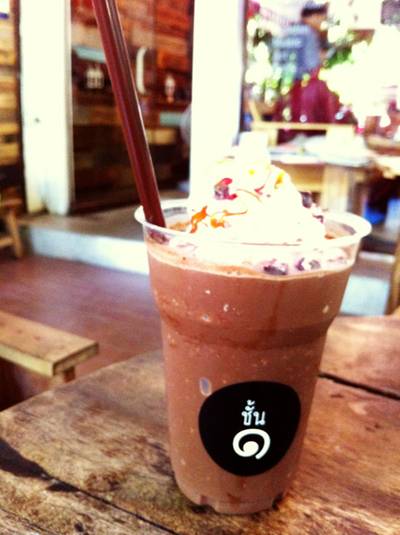 ร้านอาหาร ชั้น ๑ คาเฟ่