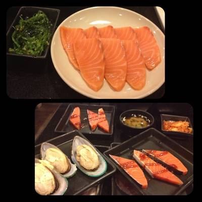 ร้านอาหาร Grilliku