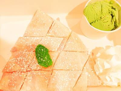 ร้านอาหาร Crepe Box Terminal 21