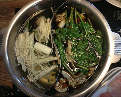 ร้านอาหาร Shabu King