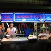 บรรยากาศหน้าร้าน ที่ ร้านอาหาร บ๊วยนมสด ประตูชัย