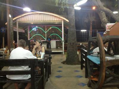 อนันทยา จอมเทียน ซีฟูด ที่ ร้านอาหาร อนันทยา จอมเทียน ซีฟู้ด