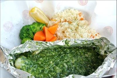 ร้านอาหาร The Manhattan Fish Market Terminal 21
