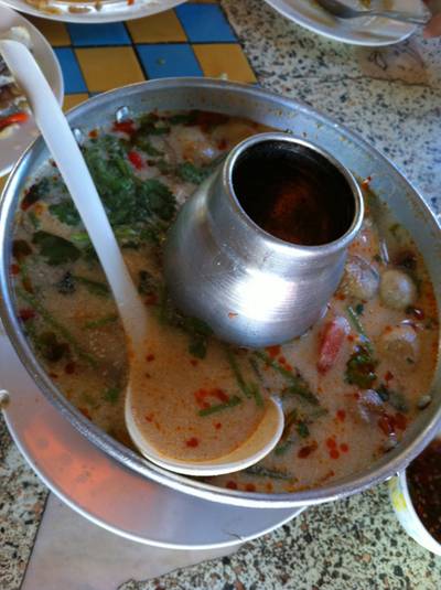 ร้านอาหาร เปิ้ล ซีฟู้ด (Ple Seafood)