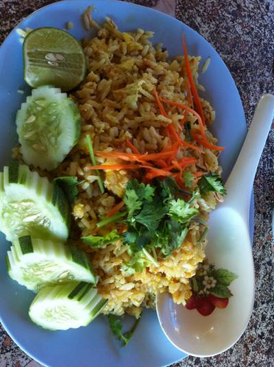 ร้านอาหาร เปิ้ล ซีฟู้ด (Ple Seafood)