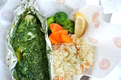 ร้านอาหาร The Manhattan Fish Market Terminal 21