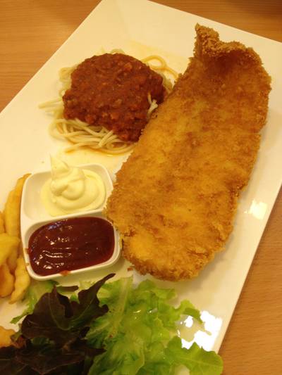 ร้านอาหาร XXL STEAKHOUSE